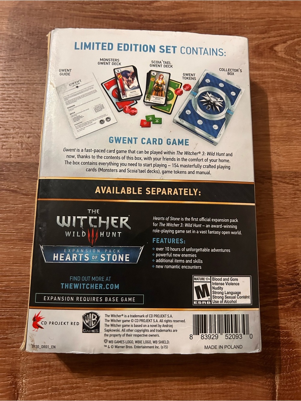 The Witcher Game - Picture 2 of 2